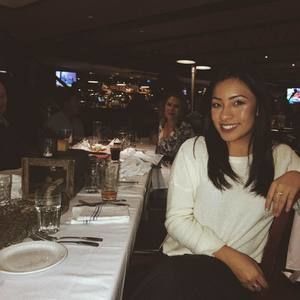 Meet your Posher, April